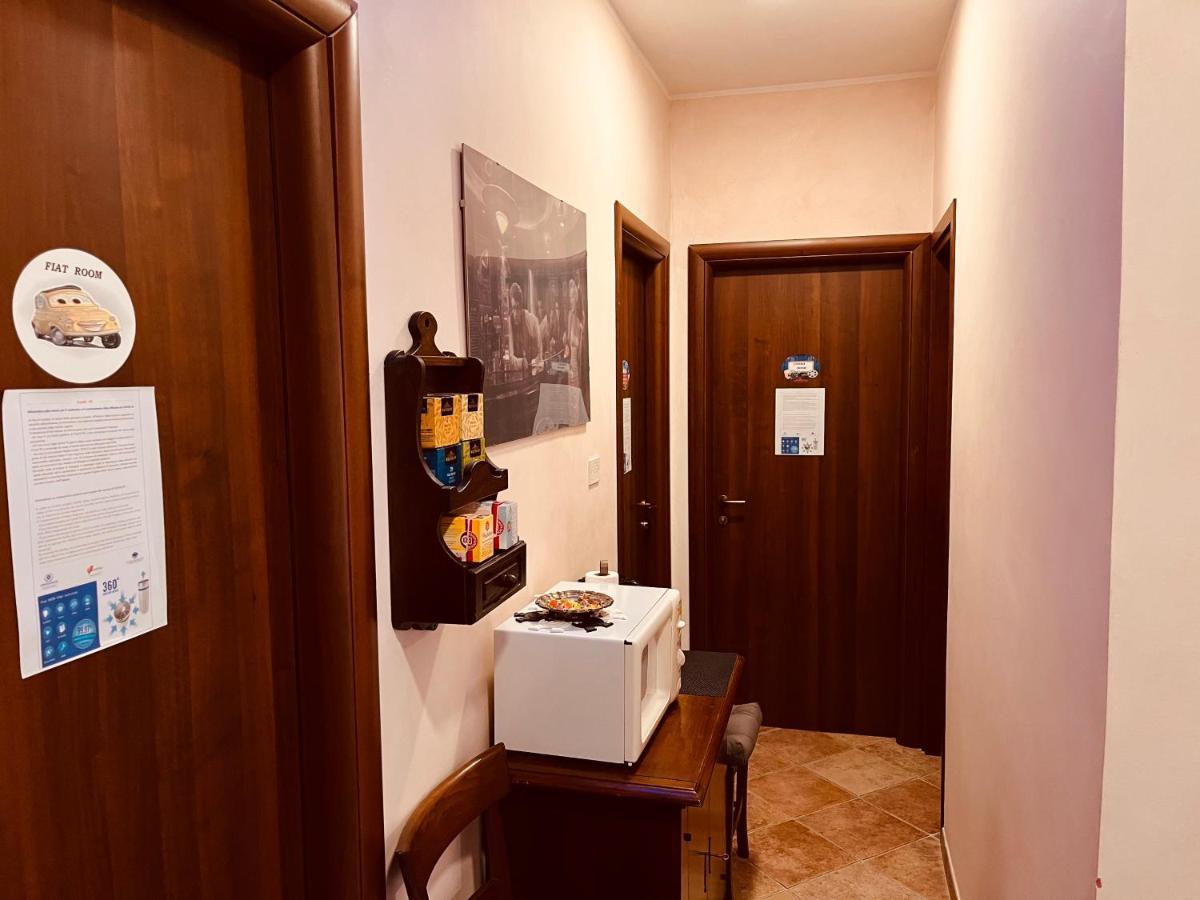 Hotel Casa Friends Lingotto Ospedali Metro Spezia Turín Exteriér fotografie