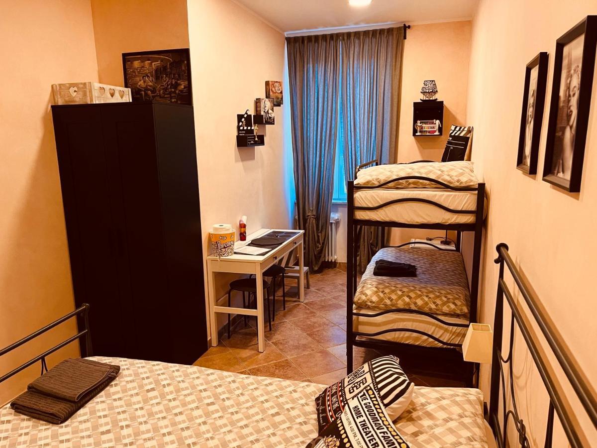 Hotel Casa Friends Lingotto Ospedali Metro Spezia Turín Exteriér fotografie