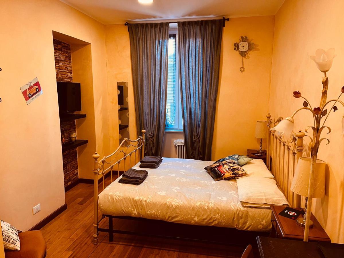 Hotel Casa Friends Lingotto Ospedali Metro Spezia Turín Exteriér fotografie