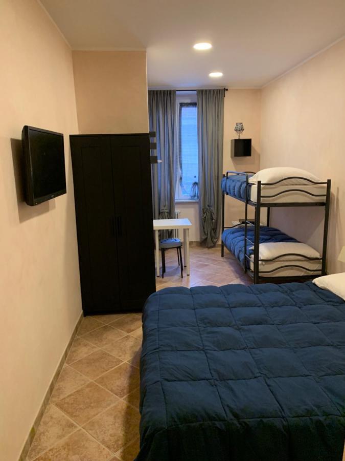 Hotel Casa Friends Lingotto Ospedali Metro Spezia Turín Exteriér fotografie